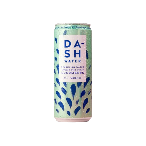 DASH Cucumber Sparkling Water