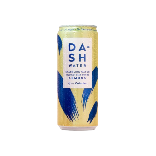 DASH Lemon Sparkling Water