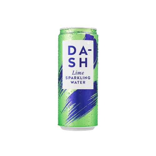 DASH Lime Sparkling Water