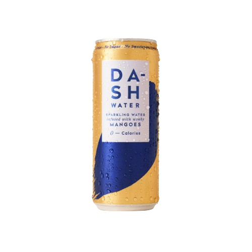 DASH Mango Sparkling Water