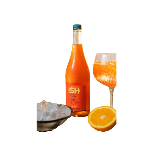 ISH Spritz (6 x 750ml) shot
