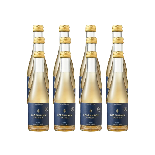 København Kombucha Hidcote Blue (12 x 200ml) Case