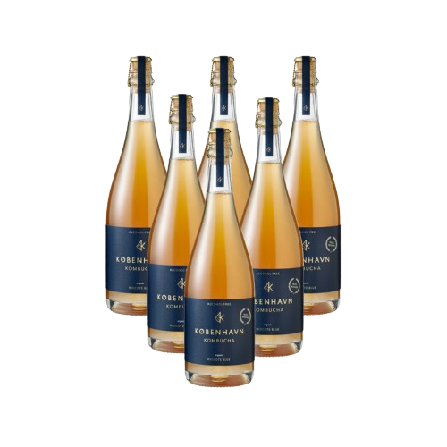 København Kombucha Hidcote Blue Case