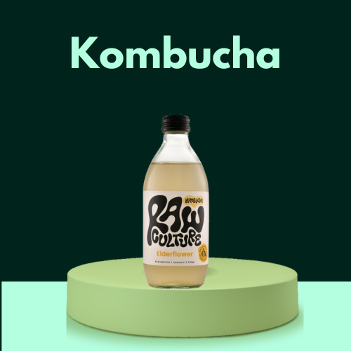 UbuntuVibe Kombucha Category