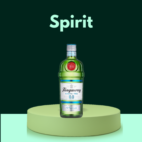 UbuntuVibe Spirit Category