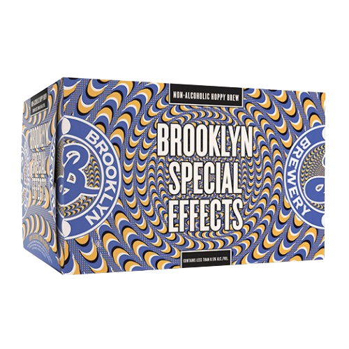 Brooklyn Special Effects Case