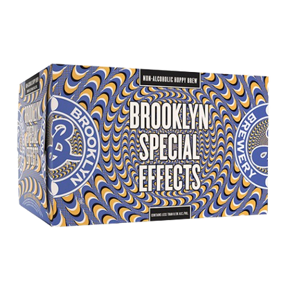 Brooklyn Special Effects Case