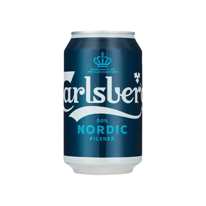 Carlsberg 0.0% Nordic Pilsner