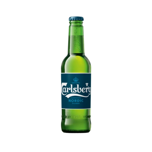 Carlsberg Alkoholfri Nordic Pilsner