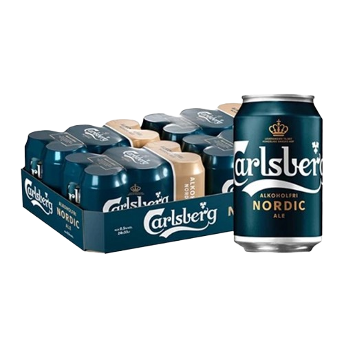 Carlsberg Nordic Ale Case