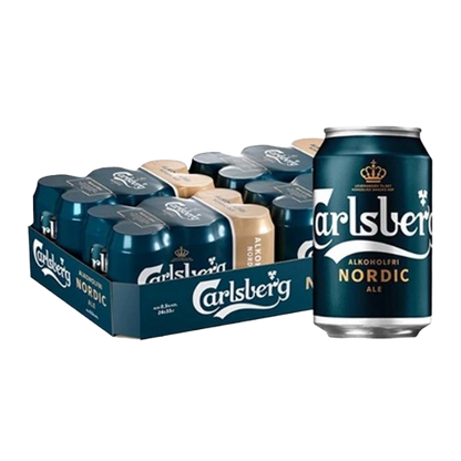 Carlsberg Nordic Ale Case