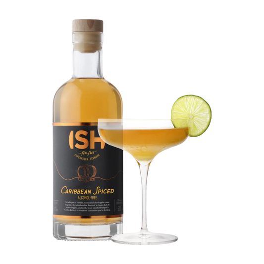 ISH Caribbean Spiced Spirit