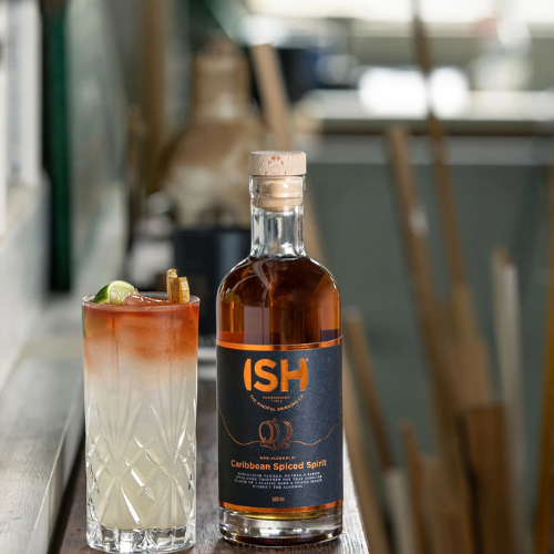 ISH Dark & Stormy Bundle Mocktail