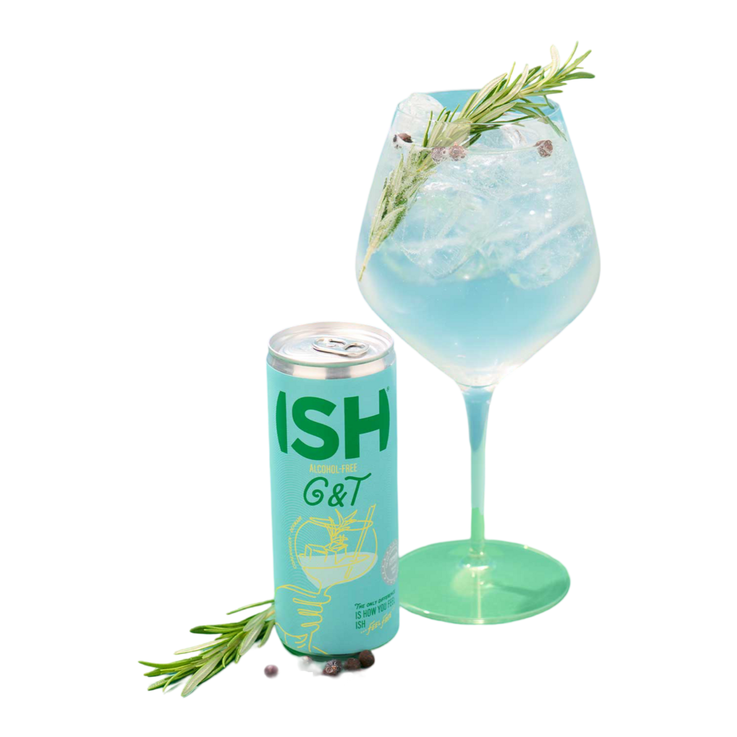 ISH G&T