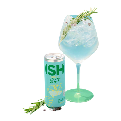 ISH G&T