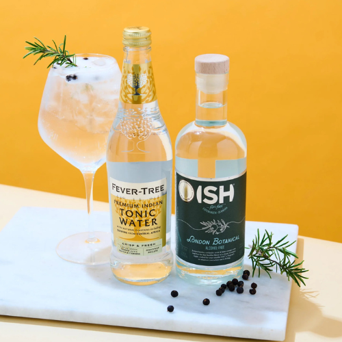 ISH G&T Bundle Mocktail