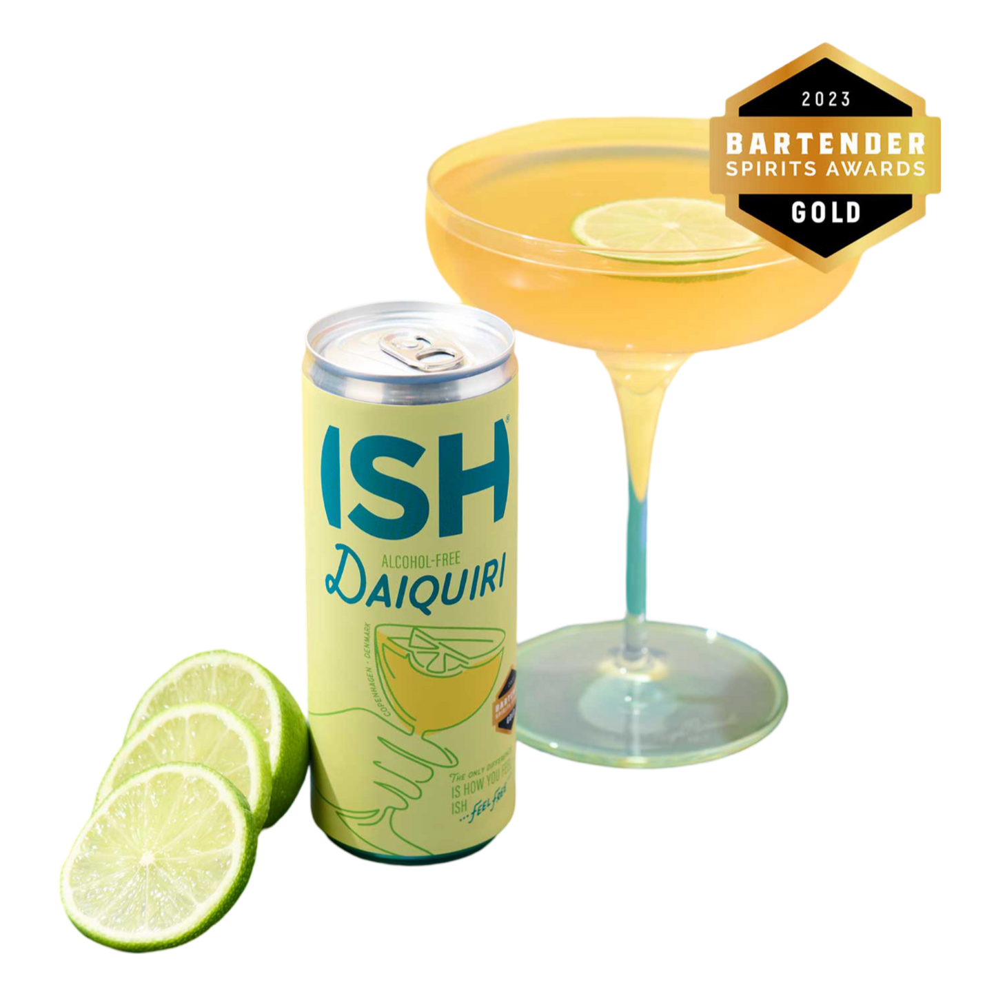 ISH Lime Daiquiri