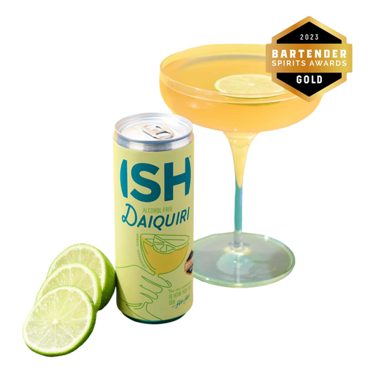 ISH Lime Daiquiri