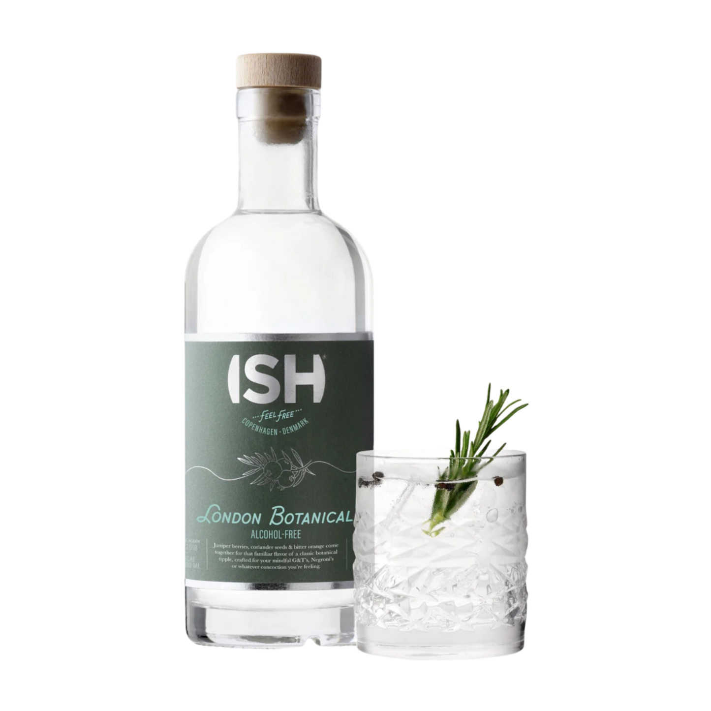 ISH London Botanical Spirit