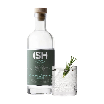 ISH London Botanical Spirit