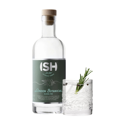 ISH London Botanical Spirit