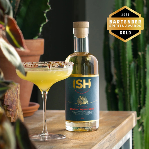 ISH Margarita Bundle Mocktail