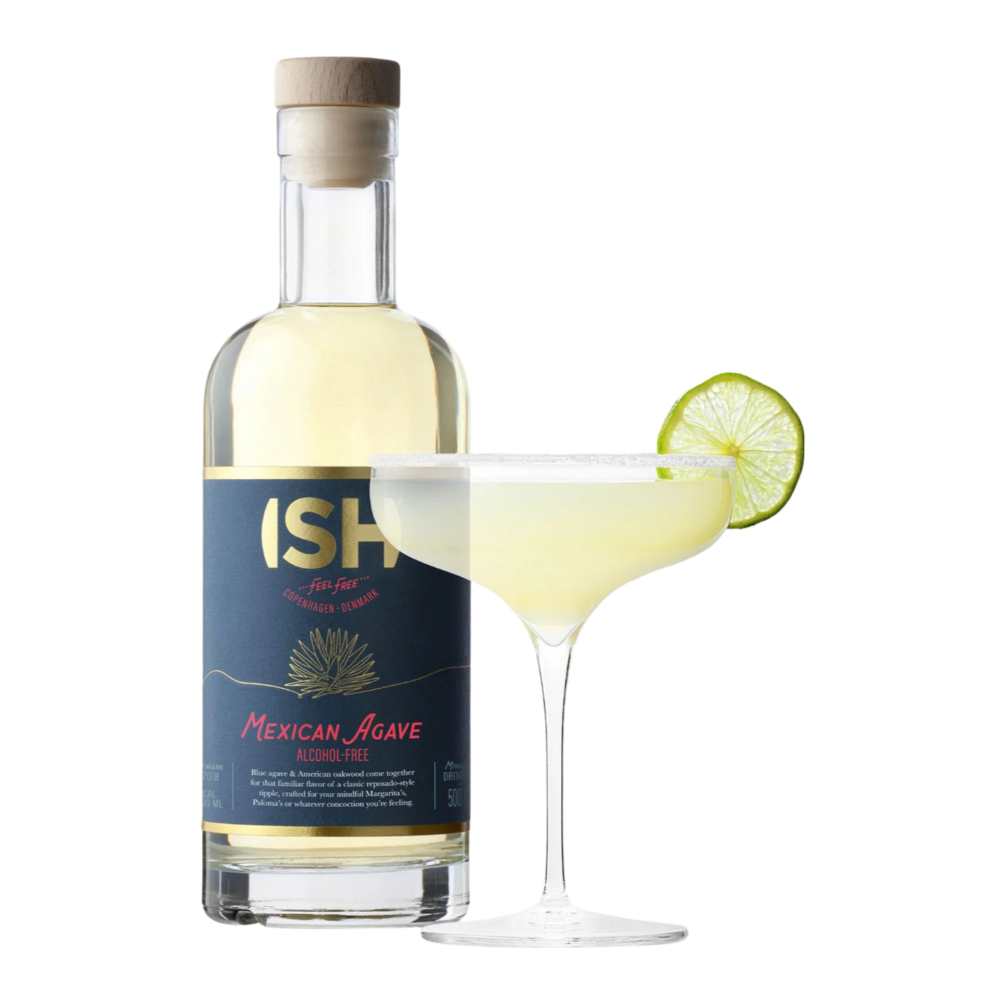 ISH Mexican Agave Spirit