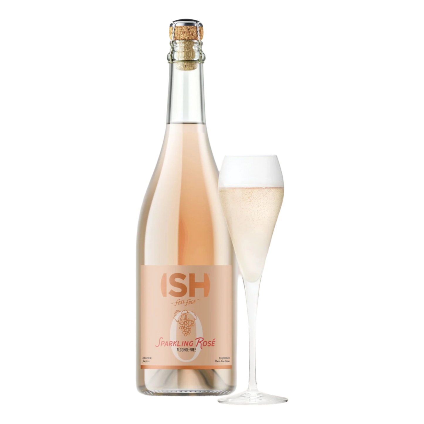 ISH Sparkling Rosé