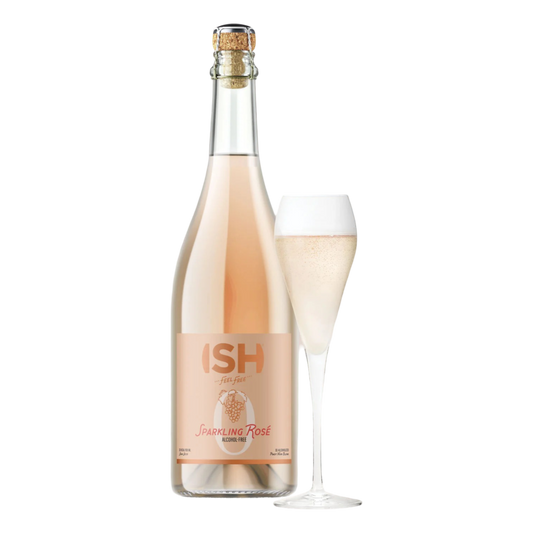 ISH Sparkling Rosé