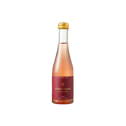 København Kombucha Rosa Rugosa (12 x 200ml)