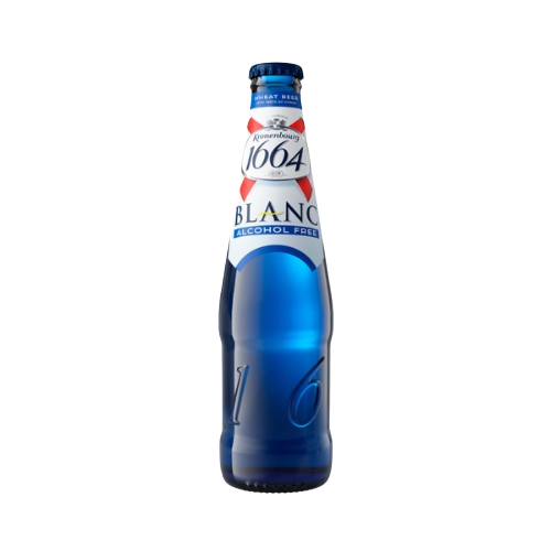 Kronenbourg 1664 Blanc 0.0%