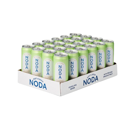 NODA Ginger Lemongrass Case