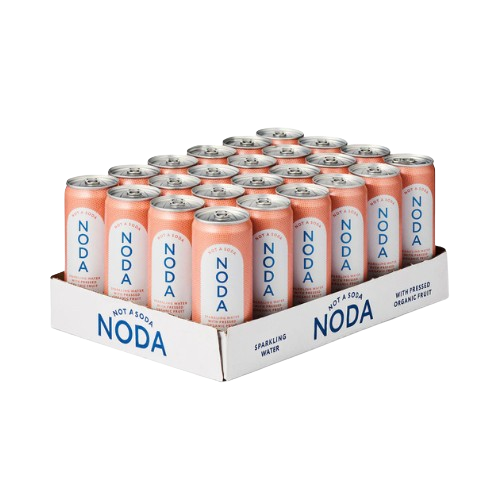 NODA Pink Grapefruit Case