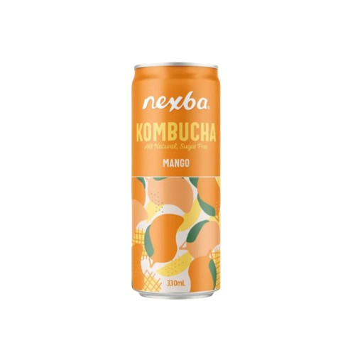 Nexba Mango Kombucha