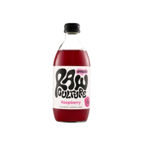 Raw Culture Raspberry