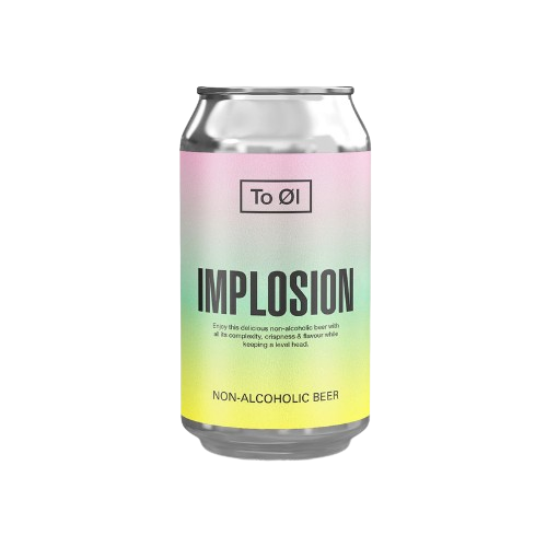 To Øl Implosion